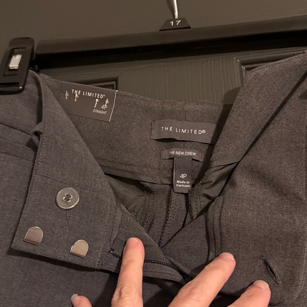 The Limited “The New Drew” Straight-Leg Pants - Picture 4 of 12